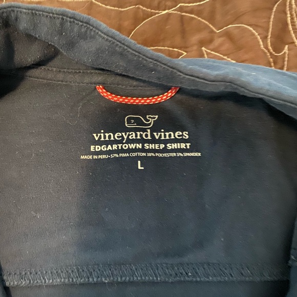 Vineyard Vines Edgartown Shep Shirt - Picture 4 of 4